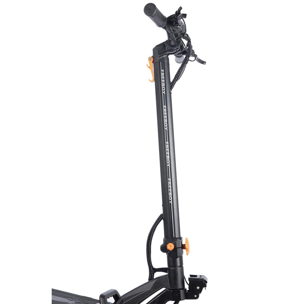 High-speed, Long-range Electric Folding Scooter In US Warehouse